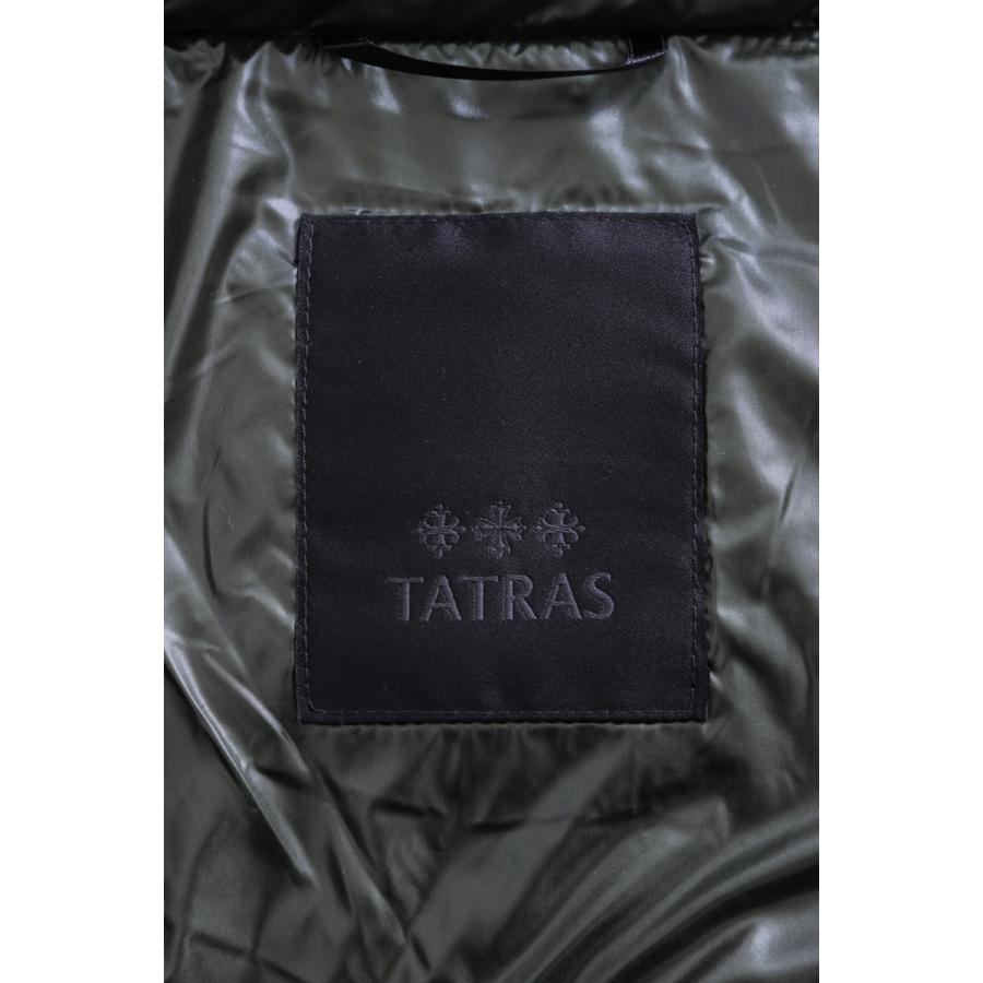 【新入荷】 タトラス ダウンコート ロングダウン LTLA23A4264-D ALUOVA レディース LTLA23A4264D ブラック TATRAS 2023年秋冬新作 【LWH1879972400】(66000円)