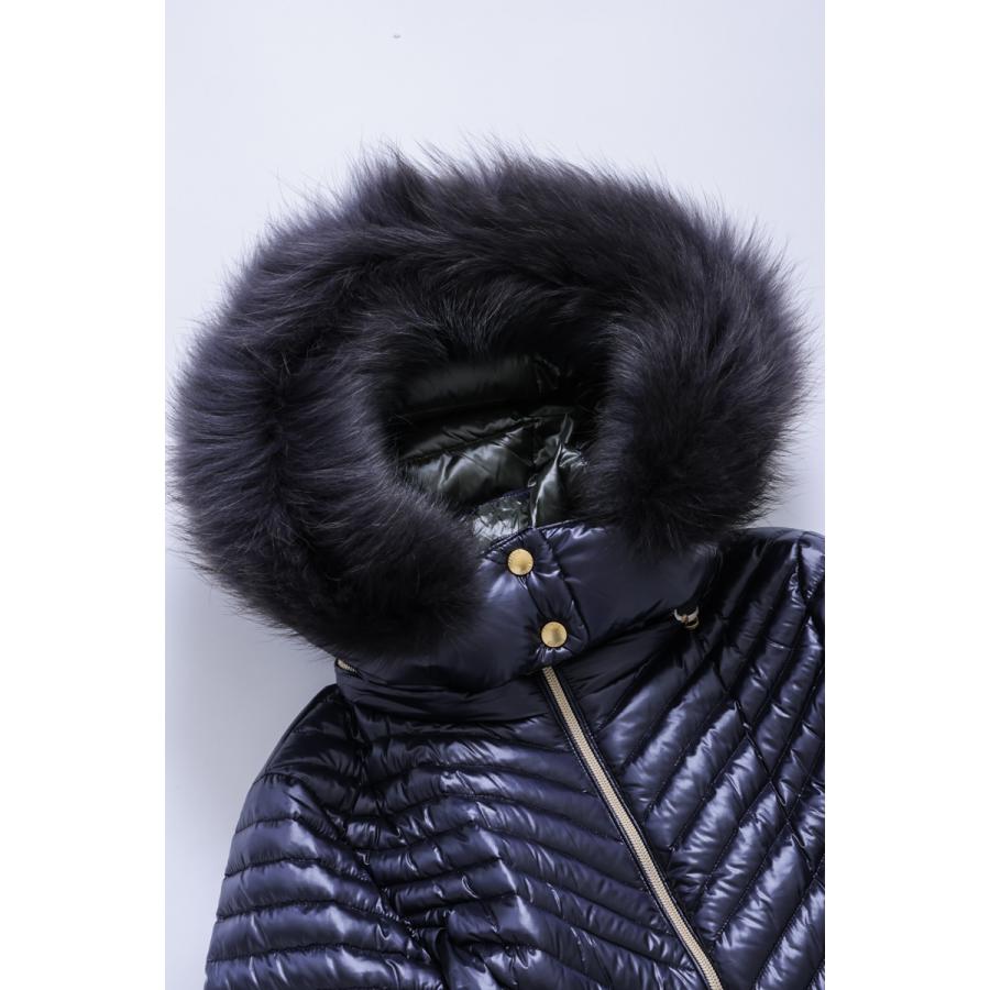 送料無料 タトラス ダウンコート ロングダウン LTLA23A4264-D ALUOVA レディース LTLA23A4264D ネイビー TATRAS 2023年秋冬新作 【KUE1879971762】(66000円)