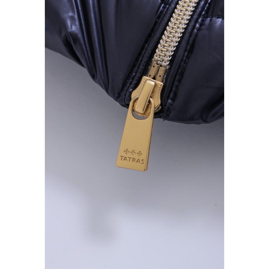 送料無料 タトラス ダウンコート ロングダウン LTLA23A4264-D ALUOVA レディース LTLA23A4264D ネイビー TATRAS 2023年秋冬新作 【KUE1879971762】(66000円)