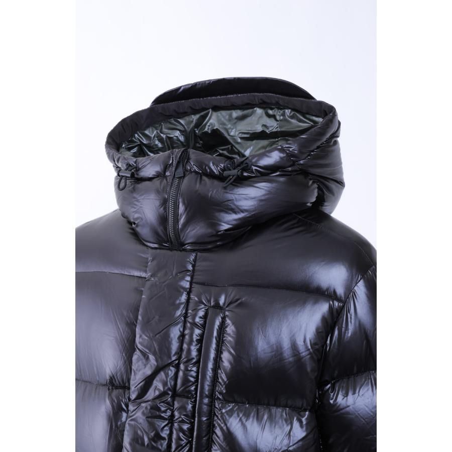 中古品 タトラス ダウンコート ロングダウン MTLA23A4180-D MEJIKINO メンズ MTLA23A4180D ブラック TATRAS 2023年秋冬新作 【1515256995】(53196円)