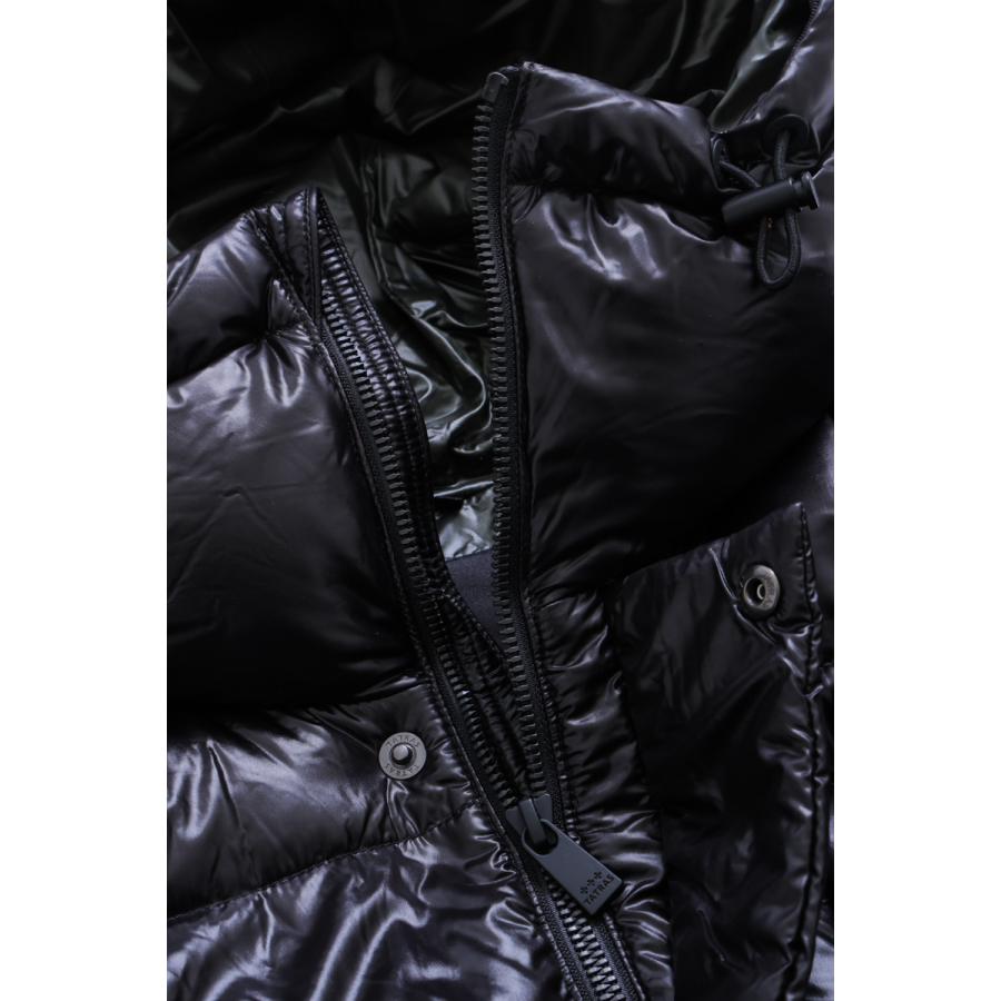 中古品 タトラス ダウンコート ロングダウン MTLA23A4180-D MEJIKINO メンズ MTLA23A4180D ブラック TATRAS 2023年秋冬新作 【1515256995】(53196円)