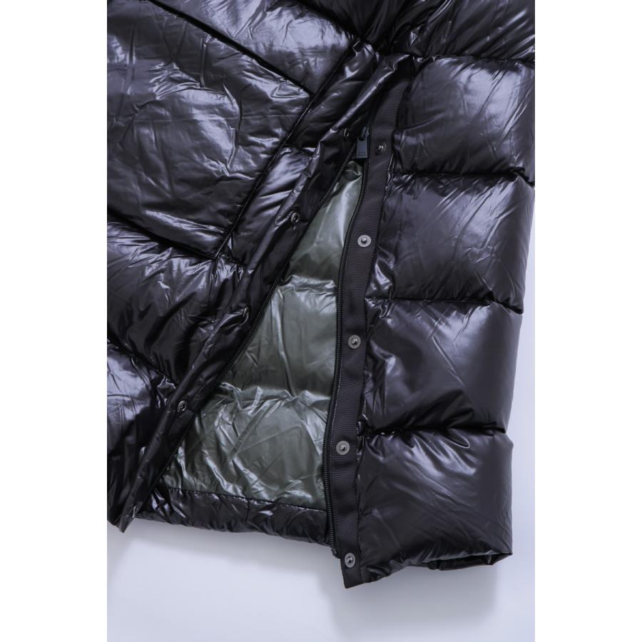 中古品 タトラス ダウンコート ロングダウン MTLA23A4180-D MEJIKINO メンズ MTLA23A4180D ブラック TATRAS 2023年秋冬新作 【1515256995】(53196円)