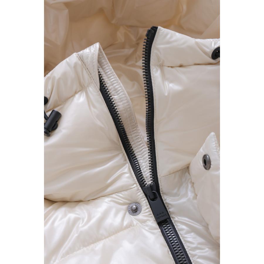 新作マット・カーペット タトラス ダウンコート ロングダウン MTLA23A4180-D MEJIKINO メンズ MTLA23A4180D アイボリー TATRAS 2023年秋冬新作 【IQY1787225375】(62744円)