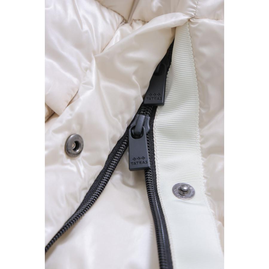 新作マット・カーペット タトラス ダウンコート ロングダウン MTLA23A4180-D MEJIKINO メンズ MTLA23A4180D アイボリー TATRAS 2023年秋冬新作 【IQY1787225375】(62744円)