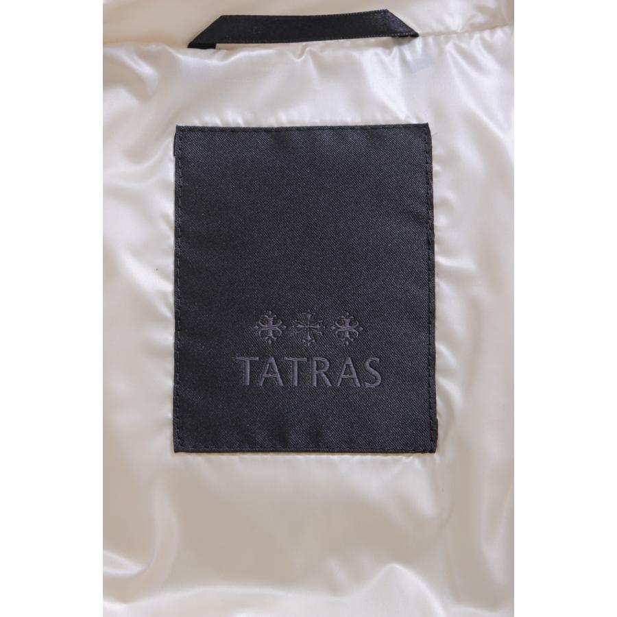 新作マット・カーペット タトラス ダウンコート ロングダウン MTLA23A4180-D MEJIKINO メンズ MTLA23A4180D アイボリー TATRAS 2023年秋冬新作 【IQY1787225375】(62744円)