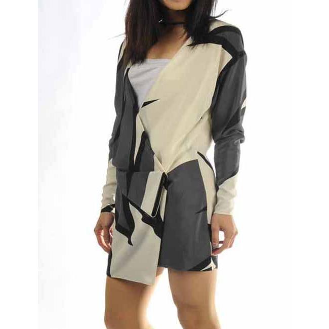 安い購入 アウトレットセール Outlet Sale エミリオプッチ Emilio Pucci 長袖ワンピース レディース 97rg46 グレー G Sale D Diffusion 通販 Yahoo ショッピング 在庫有 Www Doctor Plan Com