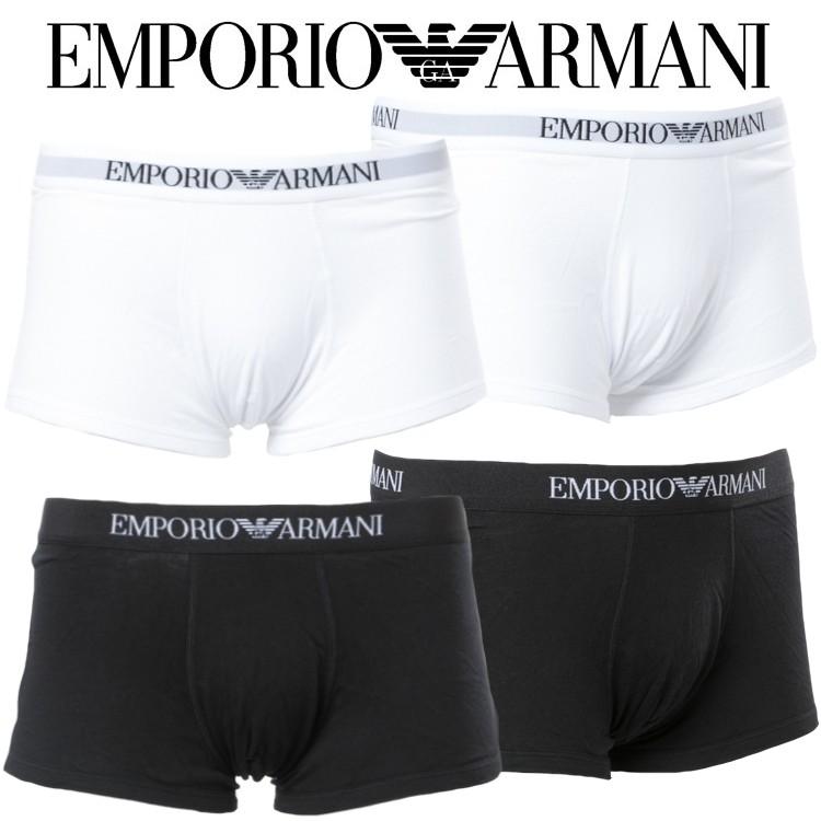 アルマーニ エンポリオアルマーニ パンツアンダーウェア ボクサーパンツ 下着 メンズ 111610 CC722 Emporio Armani