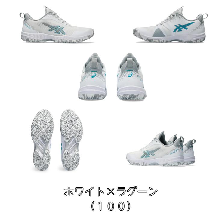 ASICS テニスシューズ 足幅ワイドモデル(3E相当) オムニ クレー ASICS テニスシューズ 足幅ワイドモデル(3E相当) オムニ クレー