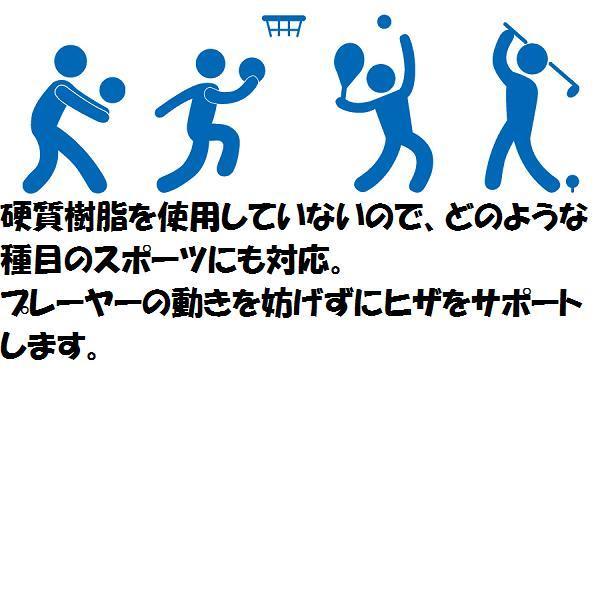 ＺＡＭＳＴザムスト　ヒザサポーター　ソフトサポート　ＪＫバンド |  | 02