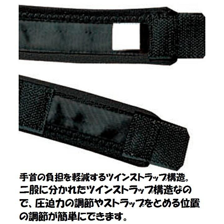ＺＡＭＳＴザムスト　リストバンド　左右兼用 |  | 01