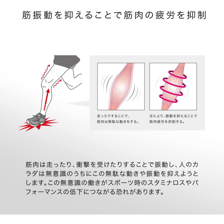 【メール便だと送料無料】 アームスリーブ COOL EDITION ZAMST ザムスト 2枚入り 両腕分 385840 |  腕 アームサポーター ランニング 熱中症対策 UVカット | ザムスト | 06