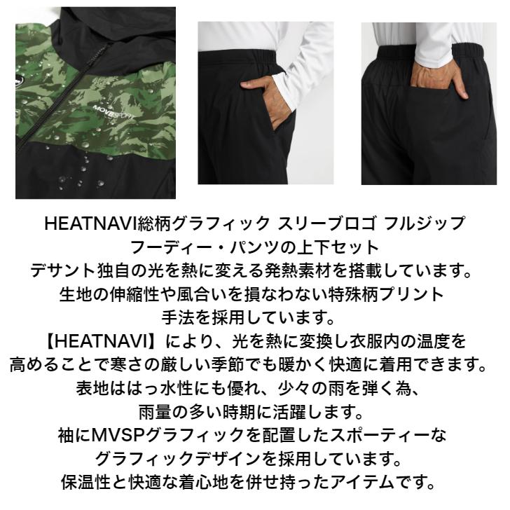 DESCENTE ATHLETIC 【送料無料】 MOVE SPORT メンズ ウインド