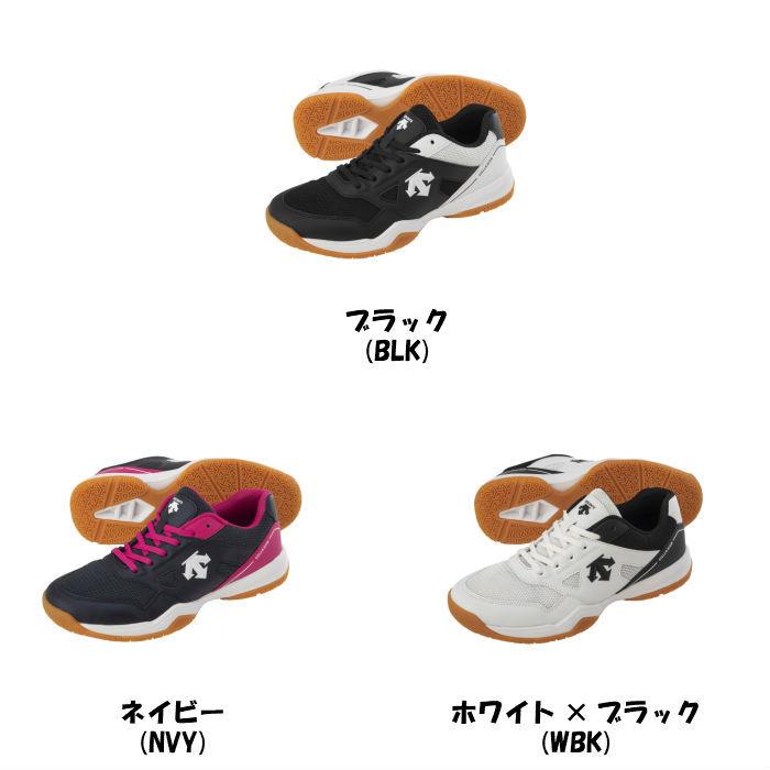 DESCENTE 【送料無料】 バレーボールシューズ デサント STELLA