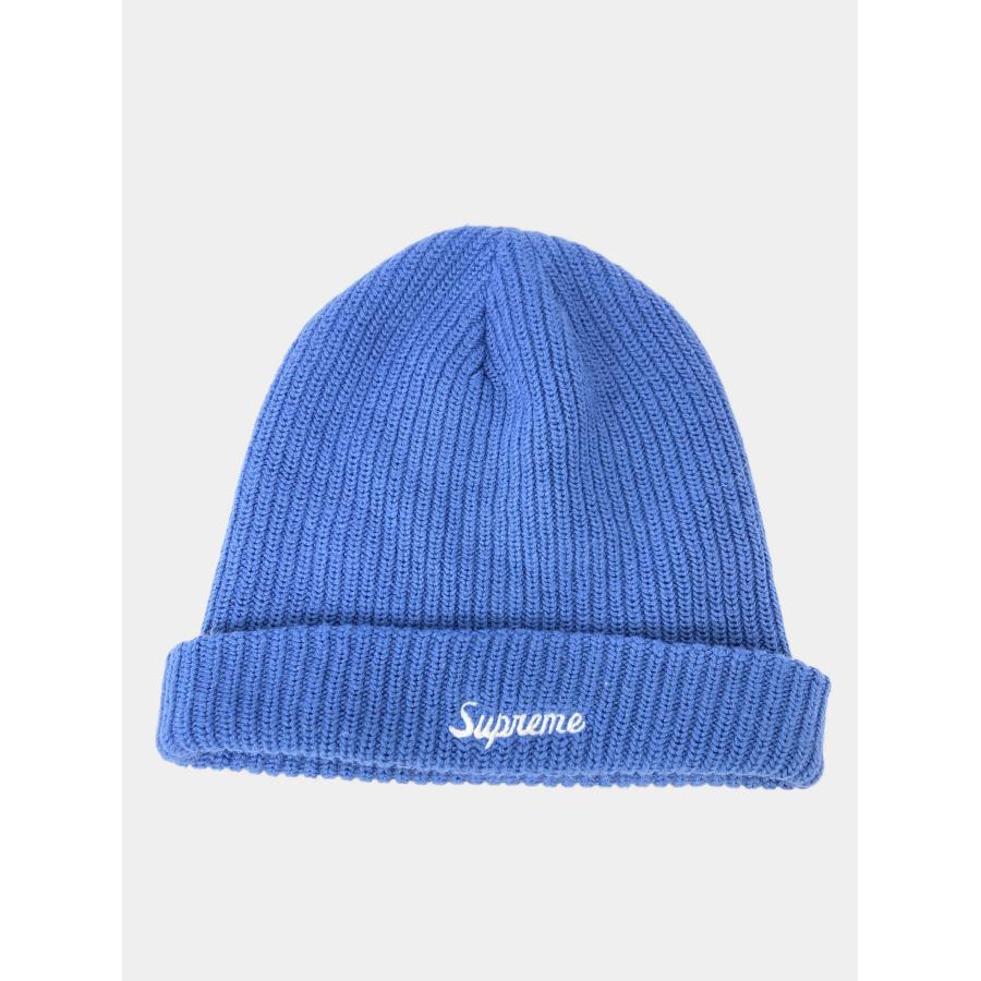 Supreme シュプリーム ニットキャップ/ビーニー ブルー メンズ | Supreme
