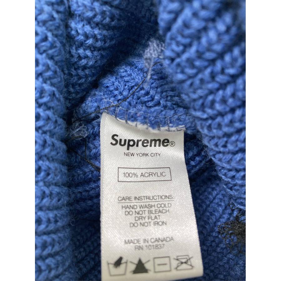 Supreme シュプリーム ニットキャップ/ビーニー ブルー メンズ | Supreme | 02