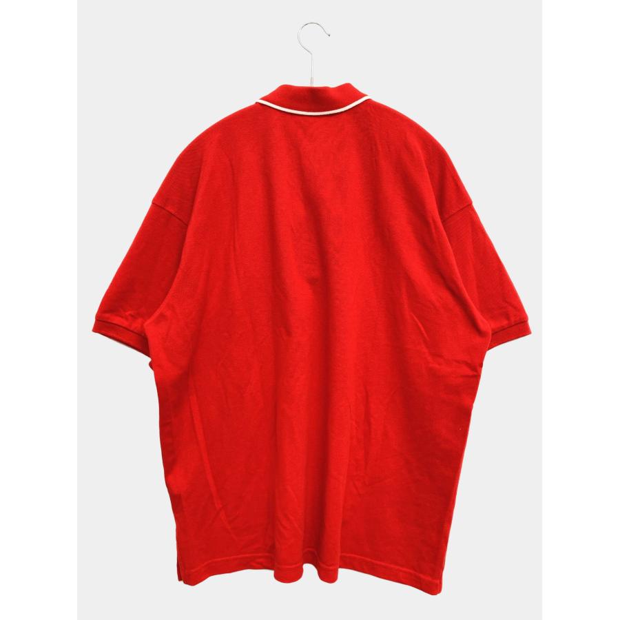 U.S. POLO ASSN. ユーエスポロアッスン ポロシャツ F レッド レディース | U.S. POLO ASSN. | 01