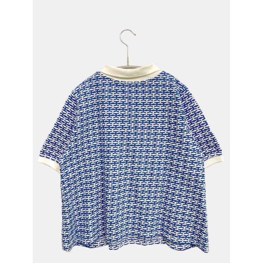 ZARA ザラ ポロシャツ M ブルー レディース | ZARA | 01