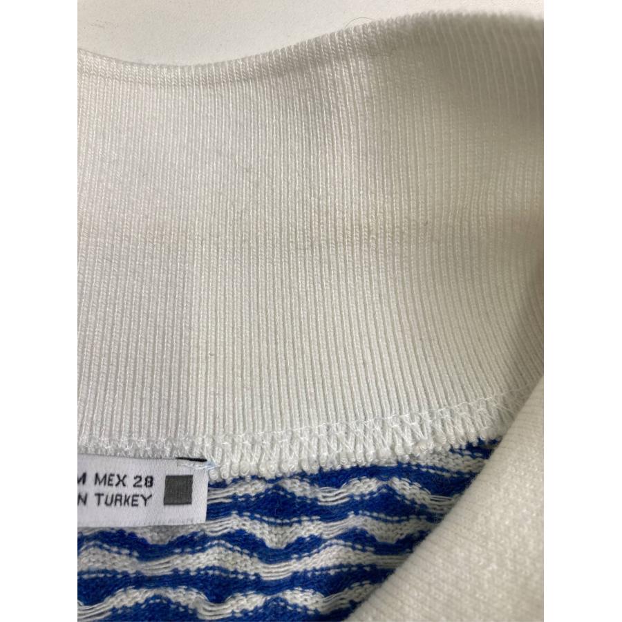 ZARA ザラ ポロシャツ M ブルー レディース | ZARA | 04