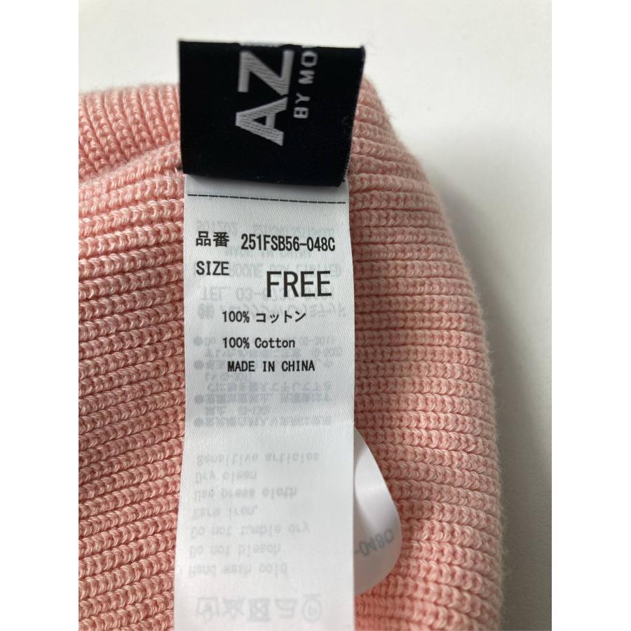 AZUL by MOUSSY アズールバイマウジー ニットキャップ/ビーニー FREE ピンク レディース |  | 04