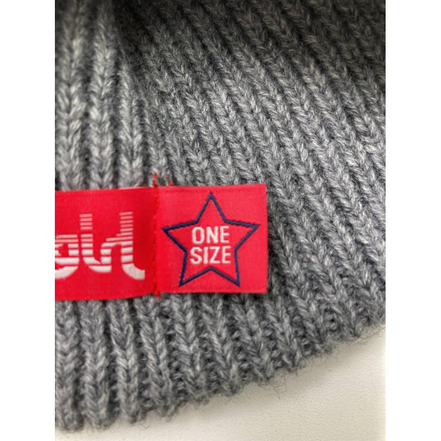 X-GIRL エックスガール ニットキャップ/ビーニー ONE SIZE グレー レディース |  | 03