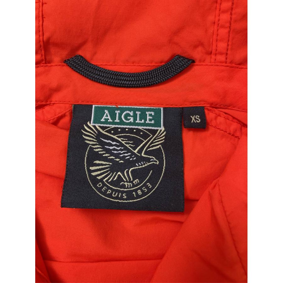 AIGLE エーグル アノラックパーカー XS レッド レディース | AIGLE | 02