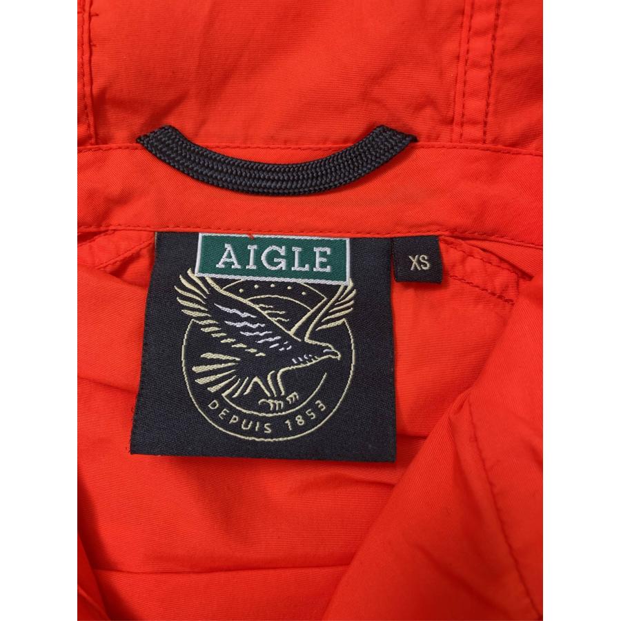 AIGLE エーグル アノラックパーカー XS レッド レディース | AIGLE | 03