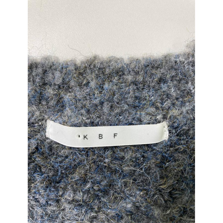 KBF ケービーエフ トップス one グレー メンズ レディース | KBF | 02