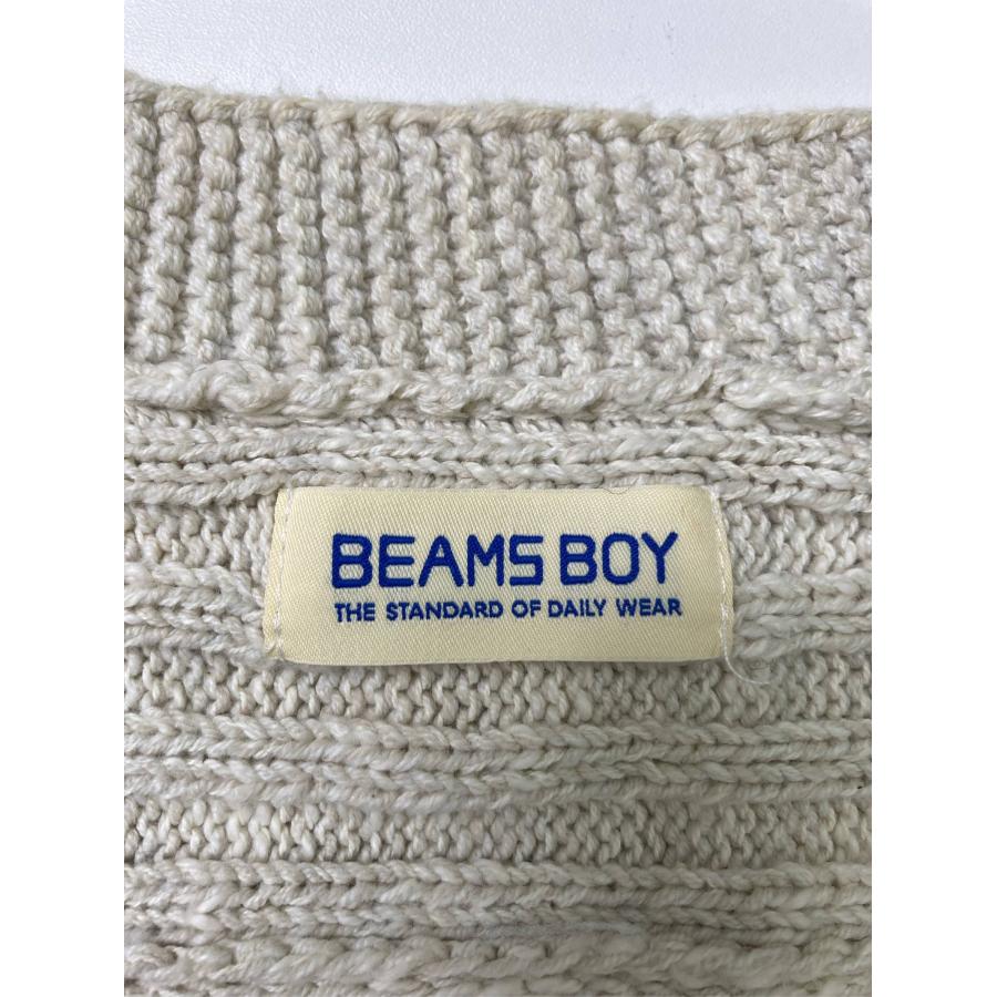 BEAMS BOY ビームスボーイ カーディガン/ボレロ ベージュ レディース | BEAMS BOY | 02