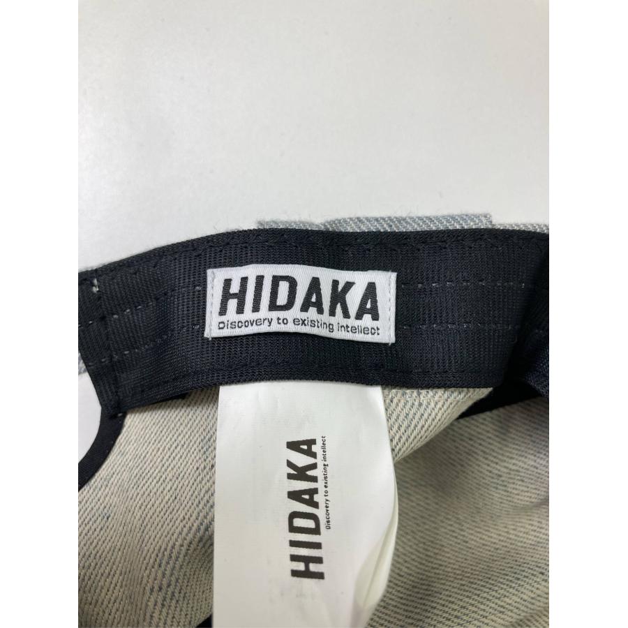 HIDAKA キャップ グレー レディース |  | 04