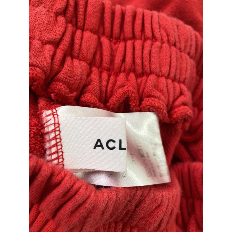 ACLENT アクレント ジャージ/トラックパンツ F レッド メンズ レディース | ACLENT | 02