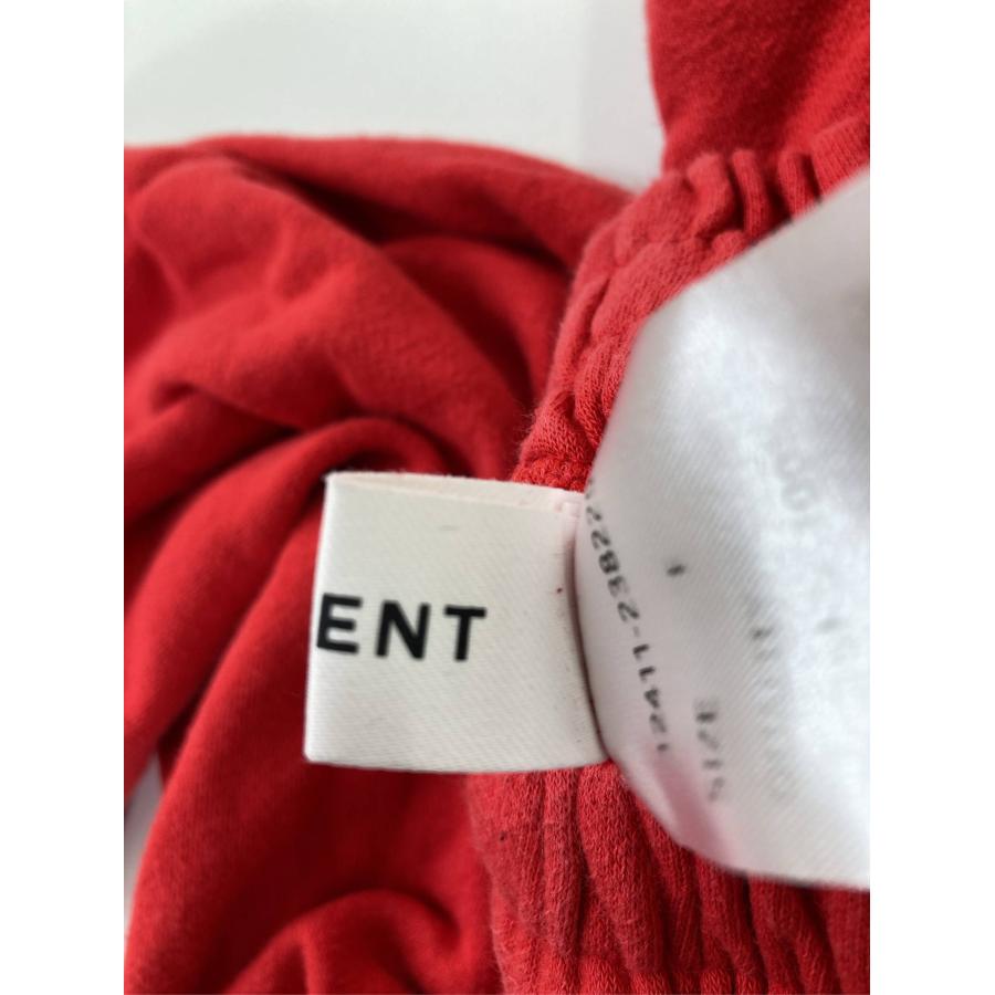ACLENT アクレント ジャージ/トラックパンツ F レッド メンズ レディース | ACLENT | 03