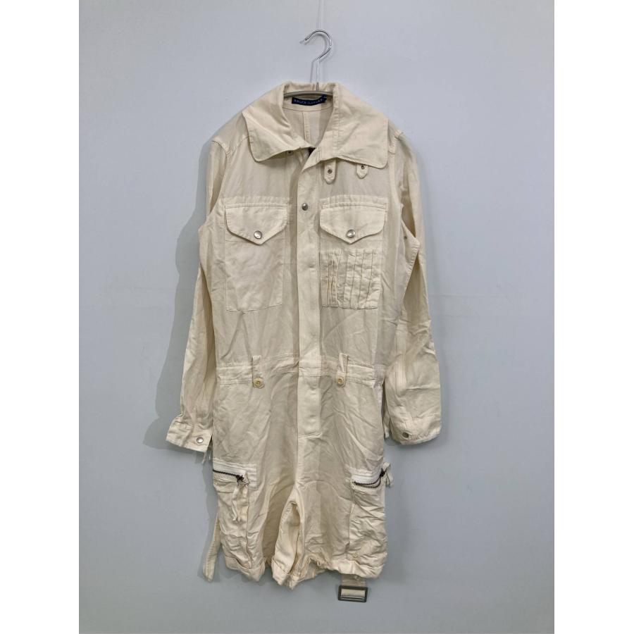 Ralph Lauren ラルフローレン つなぎ/オールインワン 2　155/84A ベージュ レディース | 