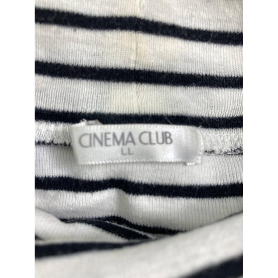 CINEMA CLUB シネマクラブ トップス LL ホワイト レディース | CINEMA CLUB | 02
