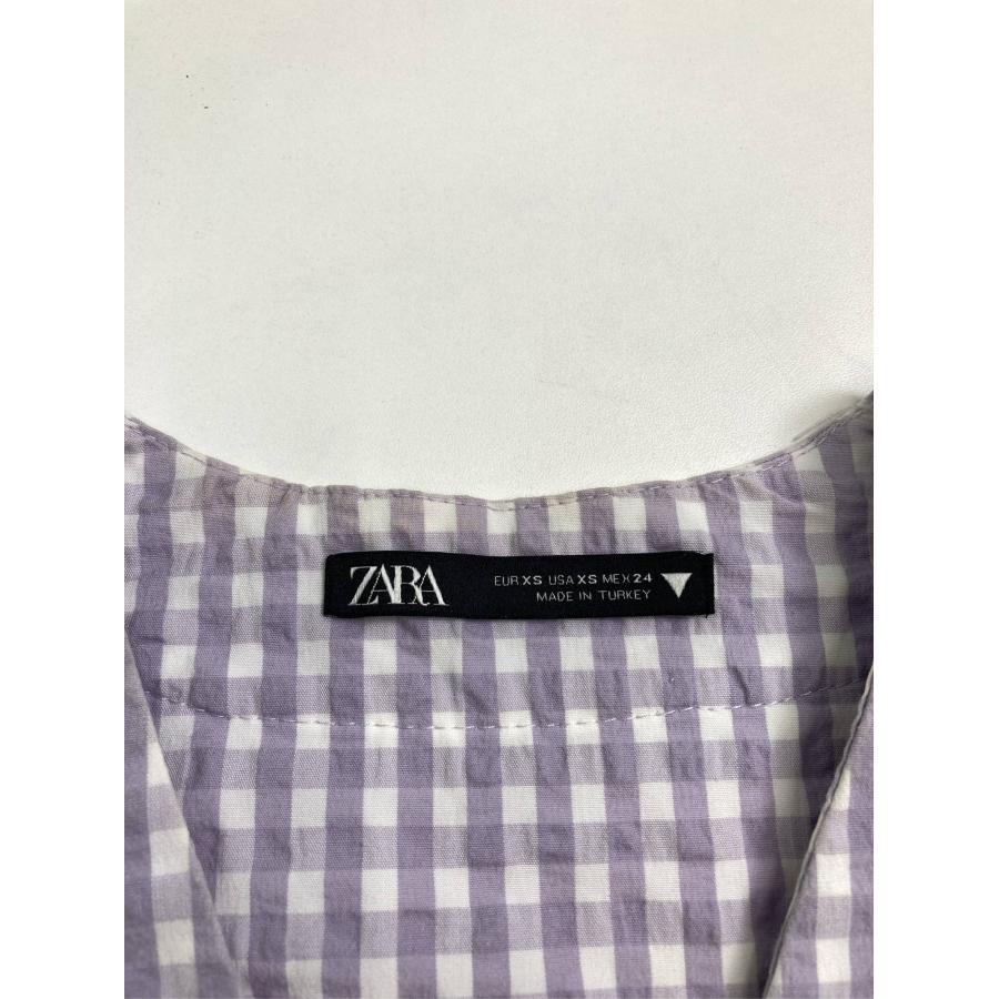 ZARA ザラ カーディガン/ボレロ EUR XS パープル レディース | ZARA | 02