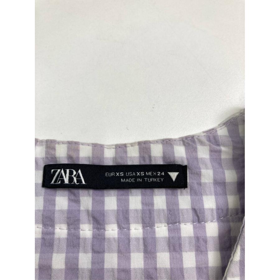 ZARA ザラ カーディガン/ボレロ EUR XS パープル レディース | ZARA | 03