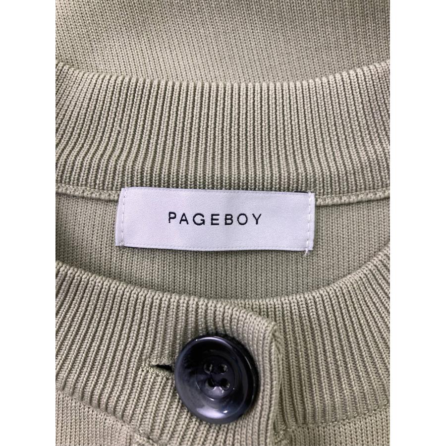 PAGEBOY ページボーイ カーディガン/ボレロ F ライトグリーン レディース | PAGEBOY | 02