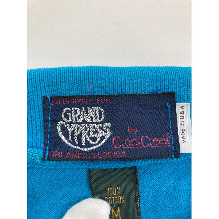 GRAND CYPRESS ポロシャツ M ブルー メンズ |  | 02