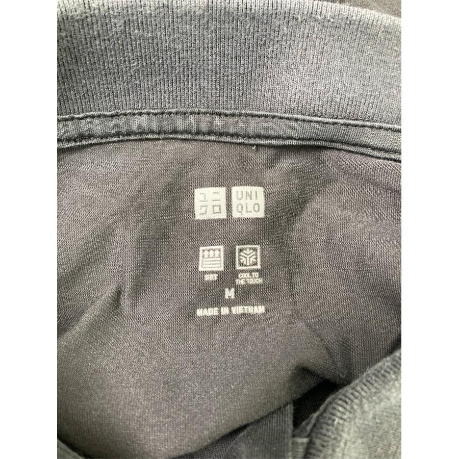 UNIQLO ユニクロ ポロシャツ M ブラック メンズ |  | 02