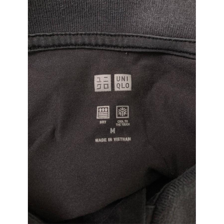 UNIQLO ユニクロ ポロシャツ M ブラック メンズ |  | 03
