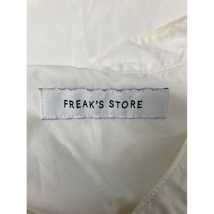 FREAK'S STORE フリークスストア シャツ/ブラウス M ホワイト メンズ レディース | FREAK'S STORE | 02