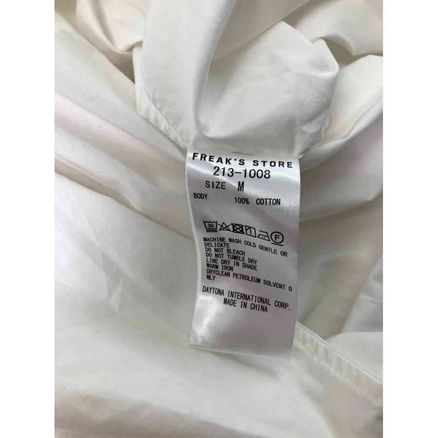 FREAK'S STORE フリークスストア シャツ/ブラウス M ホワイト メンズ レディース | FREAK'S STORE | 03