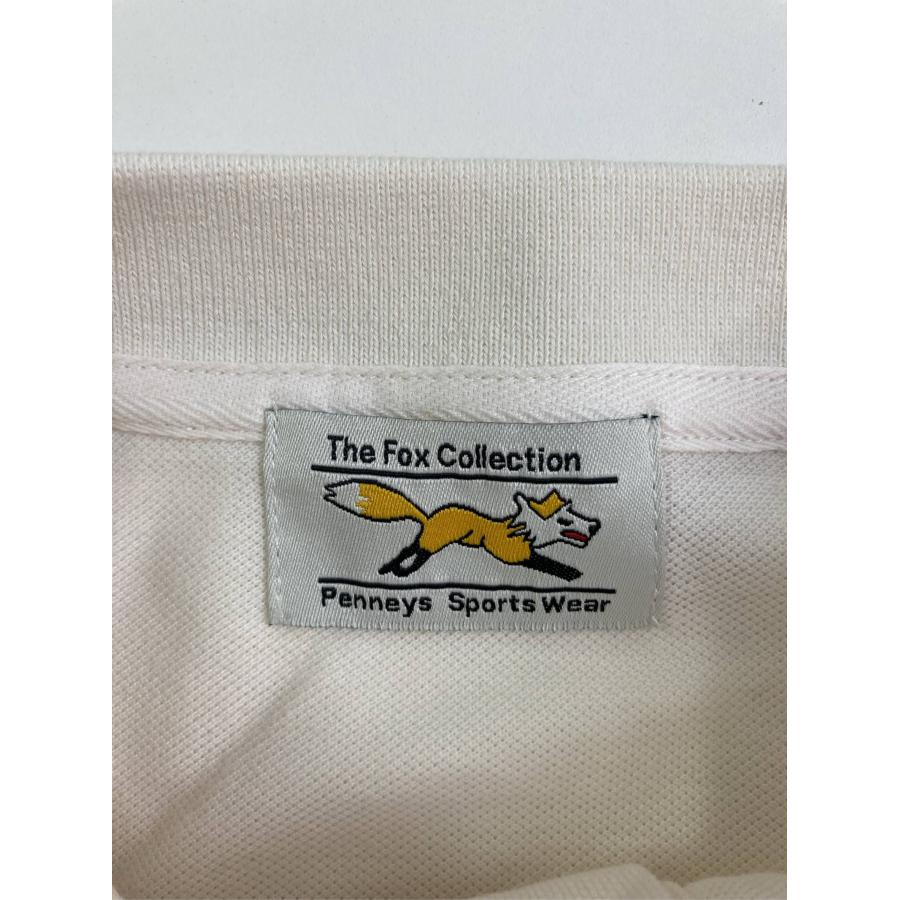 The Fox Collection ザフォックスコレクション ポロシャツ FREE ホワイト レディース | The Fox Collection | 02