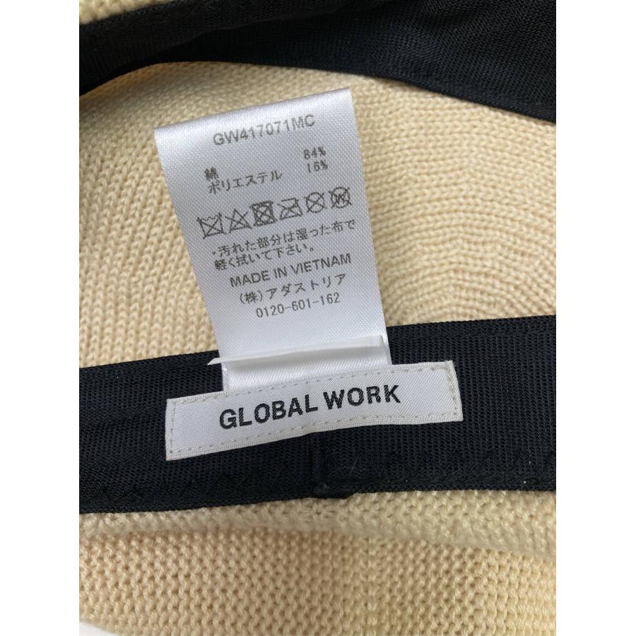 GLOBAL WORK グローバルワーク ハンチング/ベレー帽 ベージュ レディース | GLOBAL WORK | 02