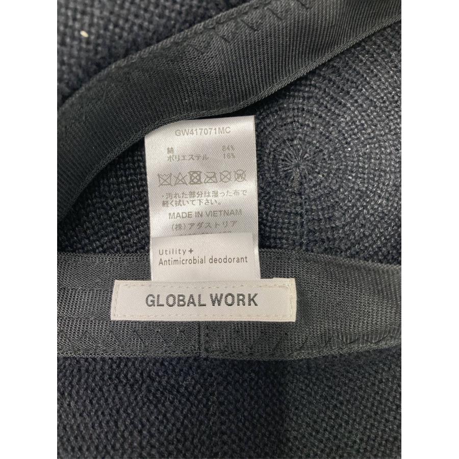 GLOBAL WORK グローバルワーク ハンチング/ベレー帽 ネイビー レディース | GLOBAL WORK | 02