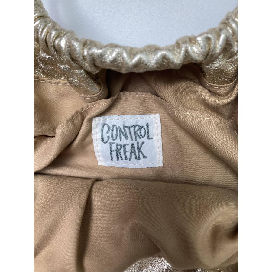 CONTROL FREAK コントロールフリーク ハンドバッグ ゴールド レディース |  | 02