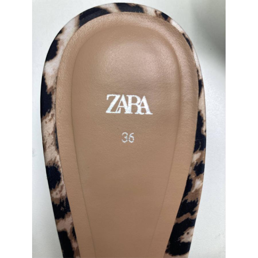 ZARA ザラ サンダル 36 レディース | ZARA | 04