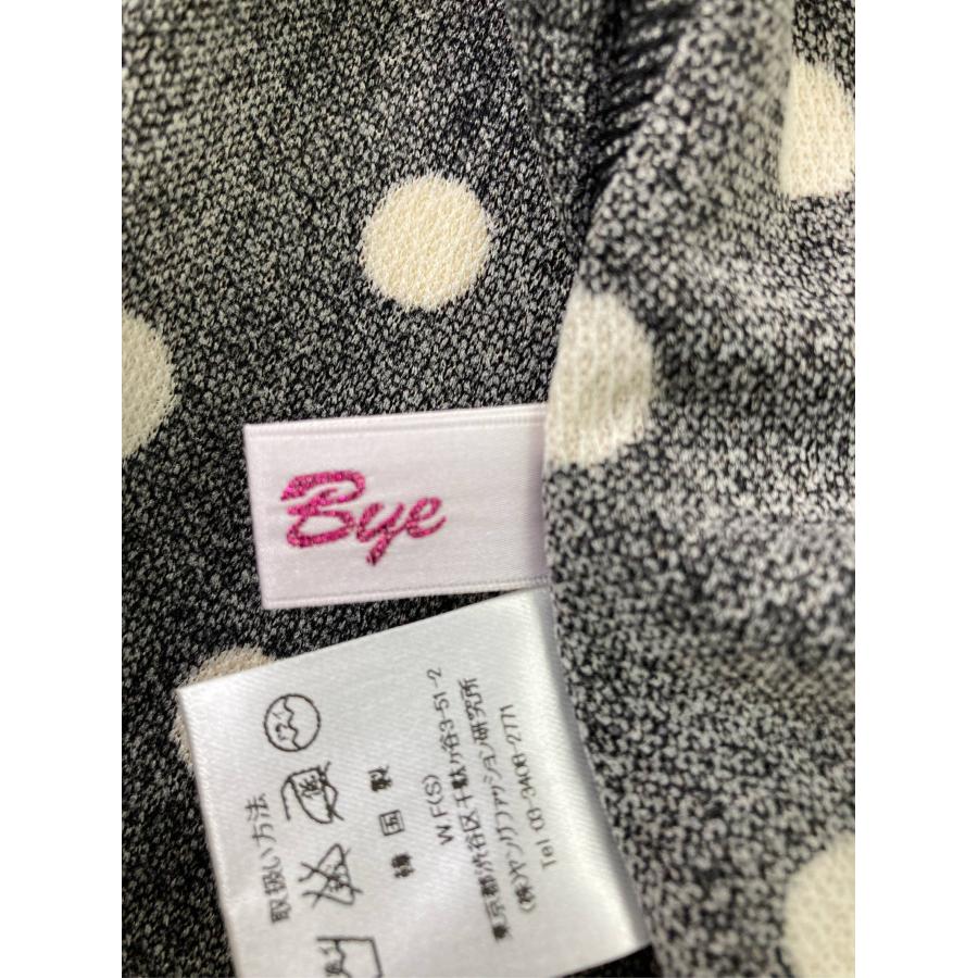 BYEBYE バイバイ チュニック ブラック レディース |  | 03