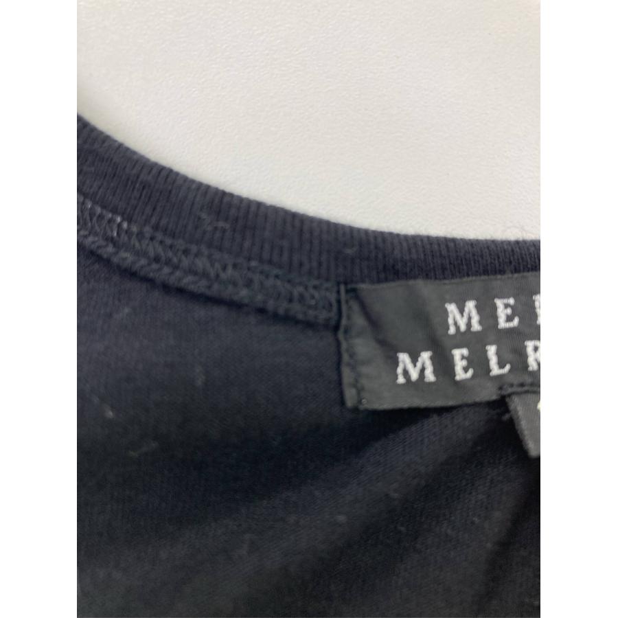 MEN'S MELROSE タンクトップ 3 ブラック レディース | MEN'S MELROSE | 02