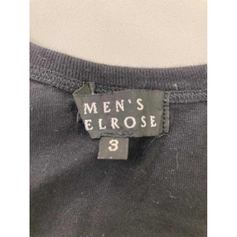 MEN'S MELROSE タンクトップ 3 ブラック レディース | MEN'S MELROSE | 03