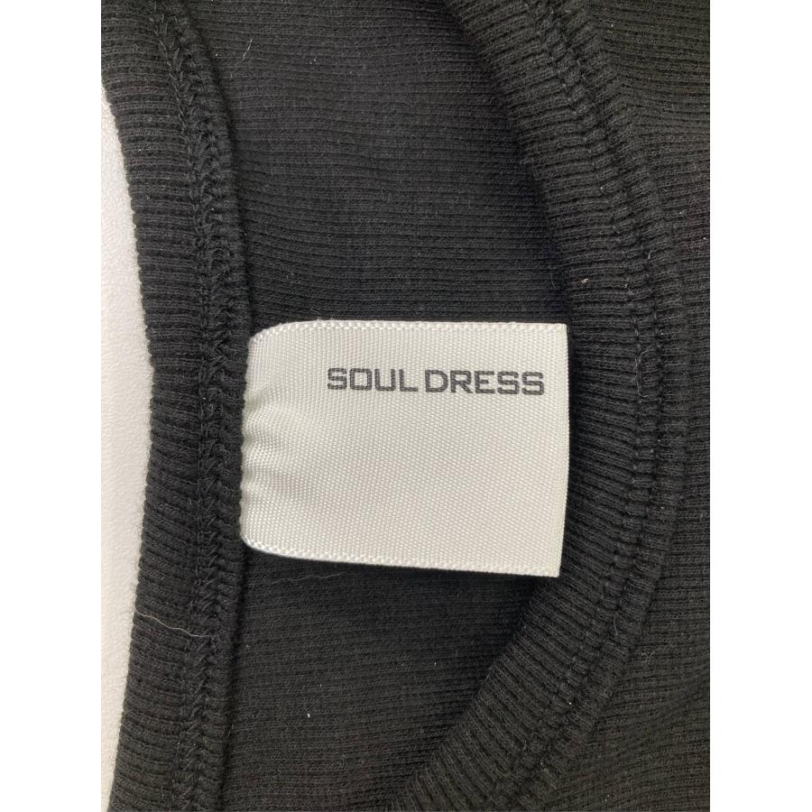 SOUL DRESS タンクトップ ブラック レディース |  | 02